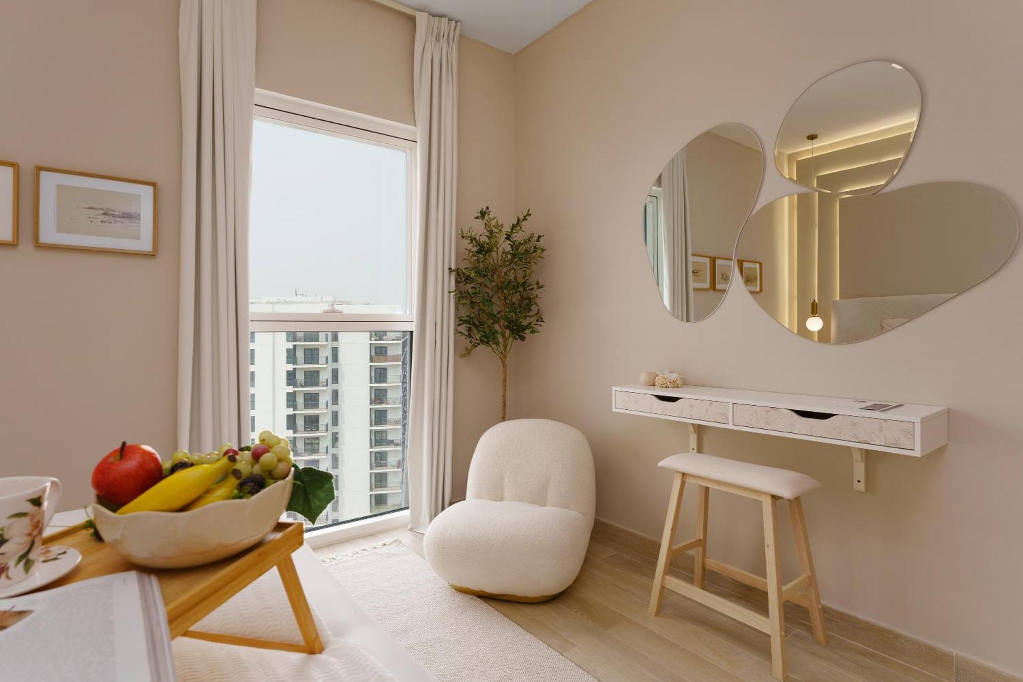 Maison Privee - Charming Retreat With Panoramic Views On Yas Island * Abu Dhabi
