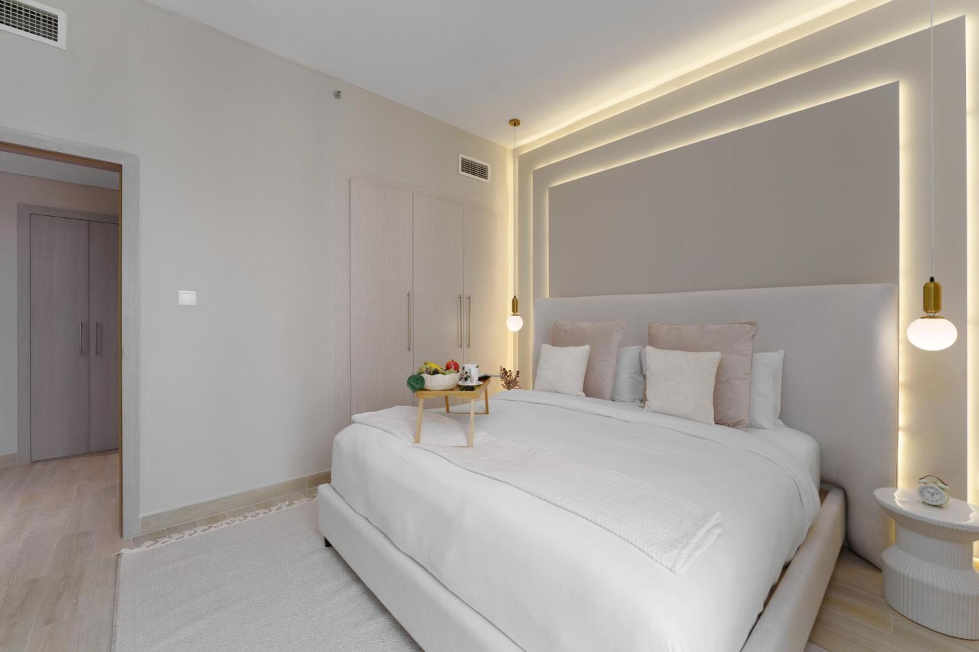 Maison Privee - Charming Retreat With Panoramic Views On Yas Island *