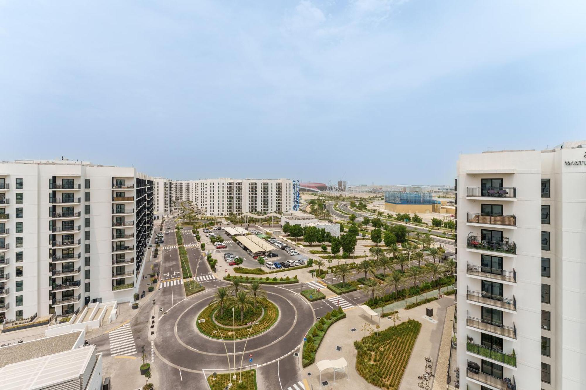 Apartamento Maison Privee - Charming Retreat With Panoramic Views On Yas Island *