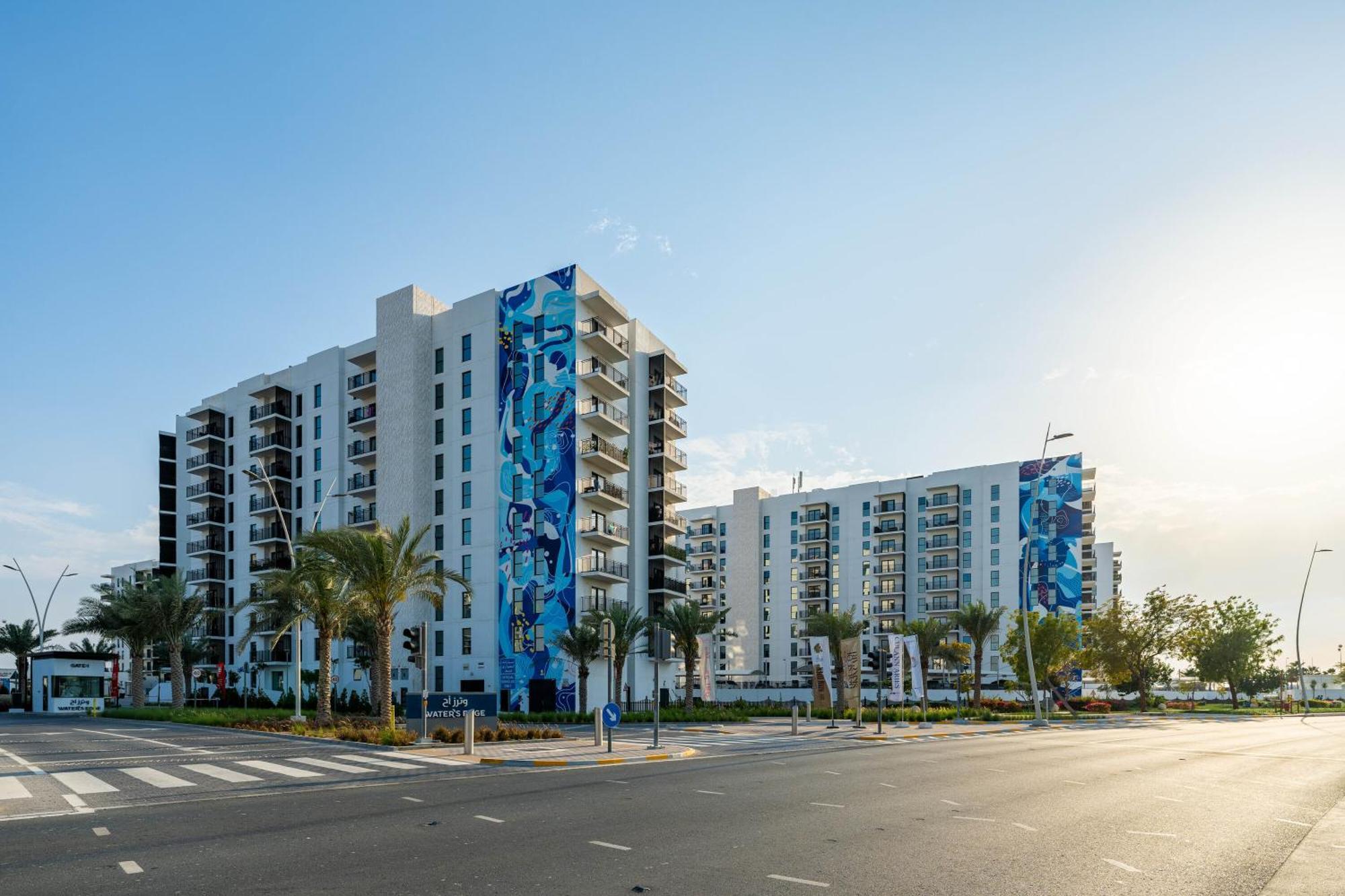 Maison Privee - Charming Retreat With Panoramic Views On Yas Island Apartamento *
