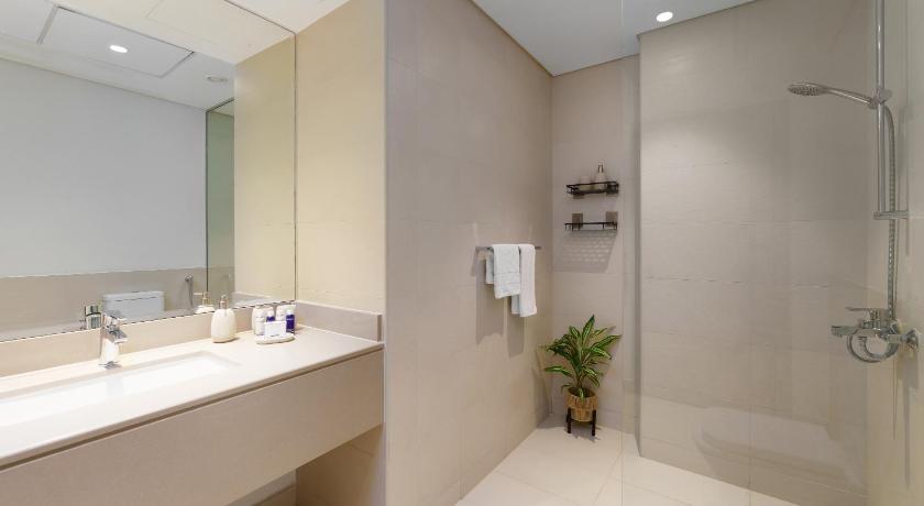 Maison Privee - Charming Retreat With Panoramic Views On Yas Island Abu Dhabi