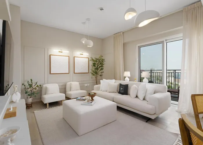 Maison Privee - Charming Retreat With Panoramic Views On Yas Island