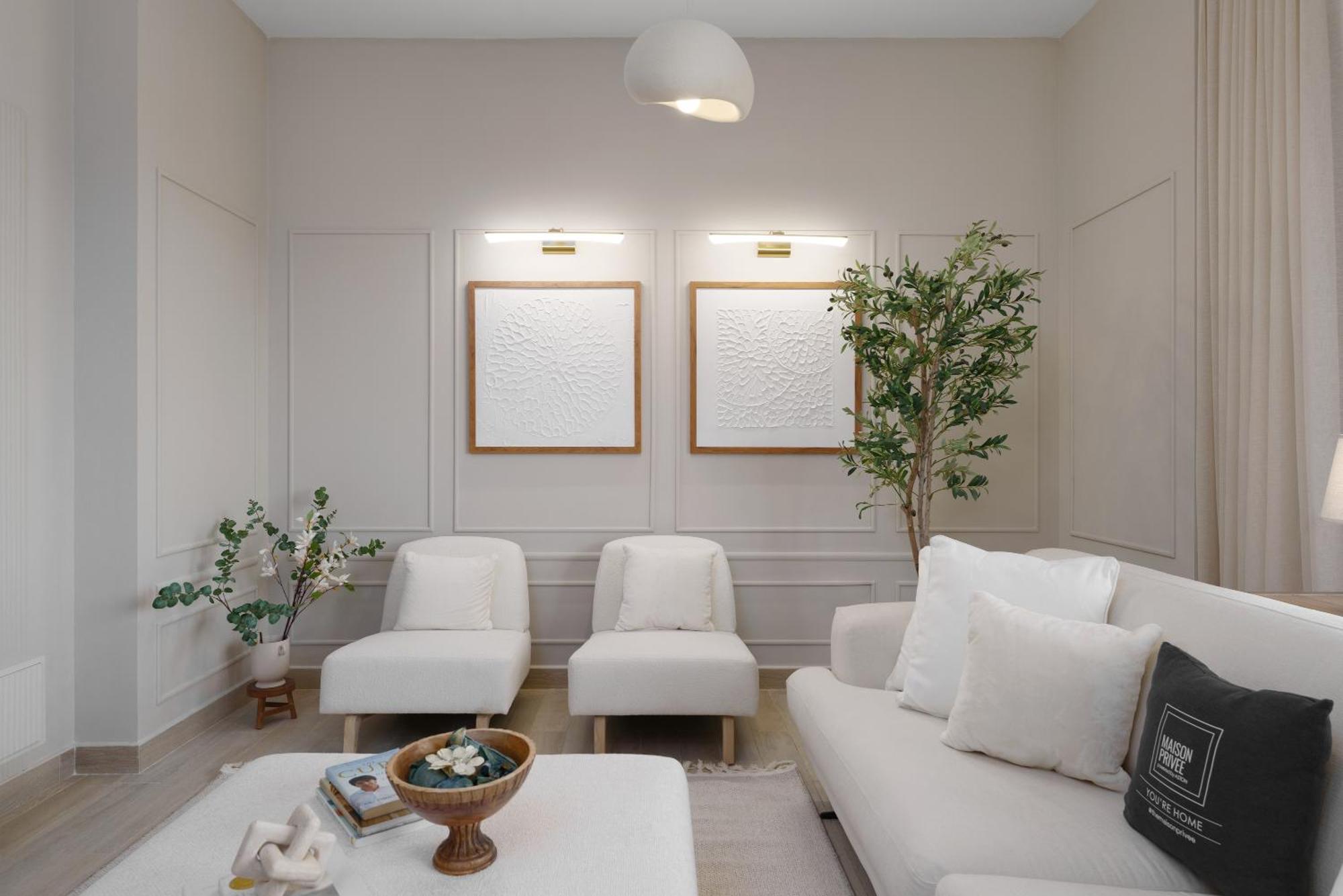 Maison Privee - Charming Retreat With Panoramic Views On Yas Island Appartamento Abu Dhabi