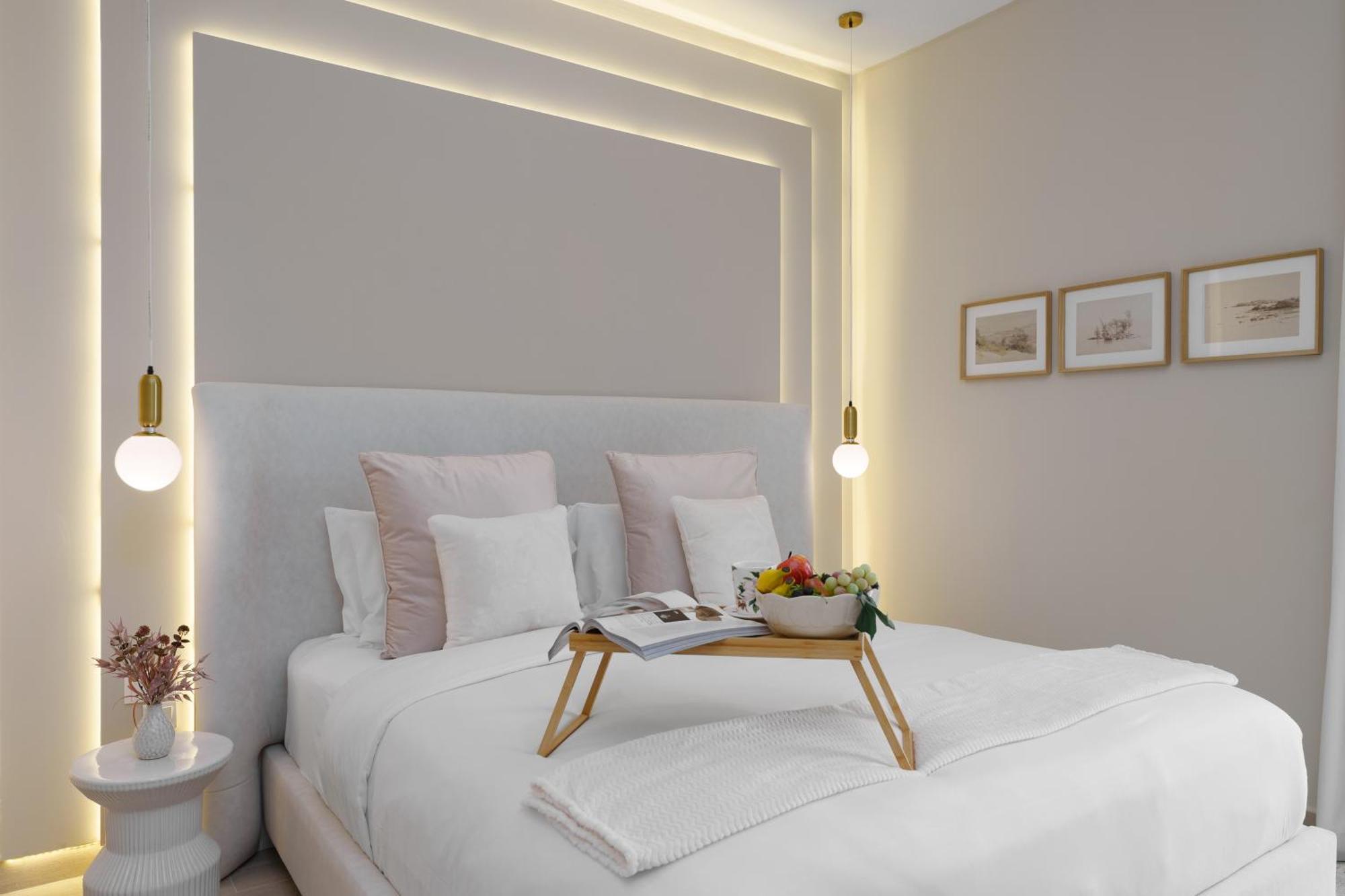 Appartamento Maison Privee - Charming Retreat With Panoramic Views On Yas Island *