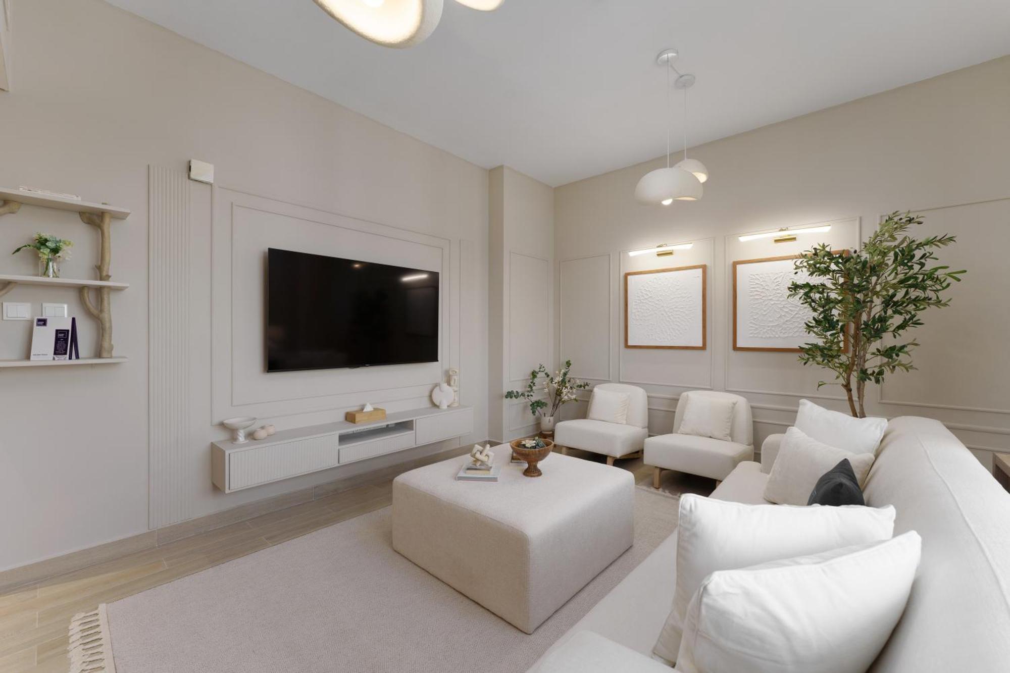 Maison Privee - Charming Retreat With Panoramic Views On Yas Island Abu Dhabi
