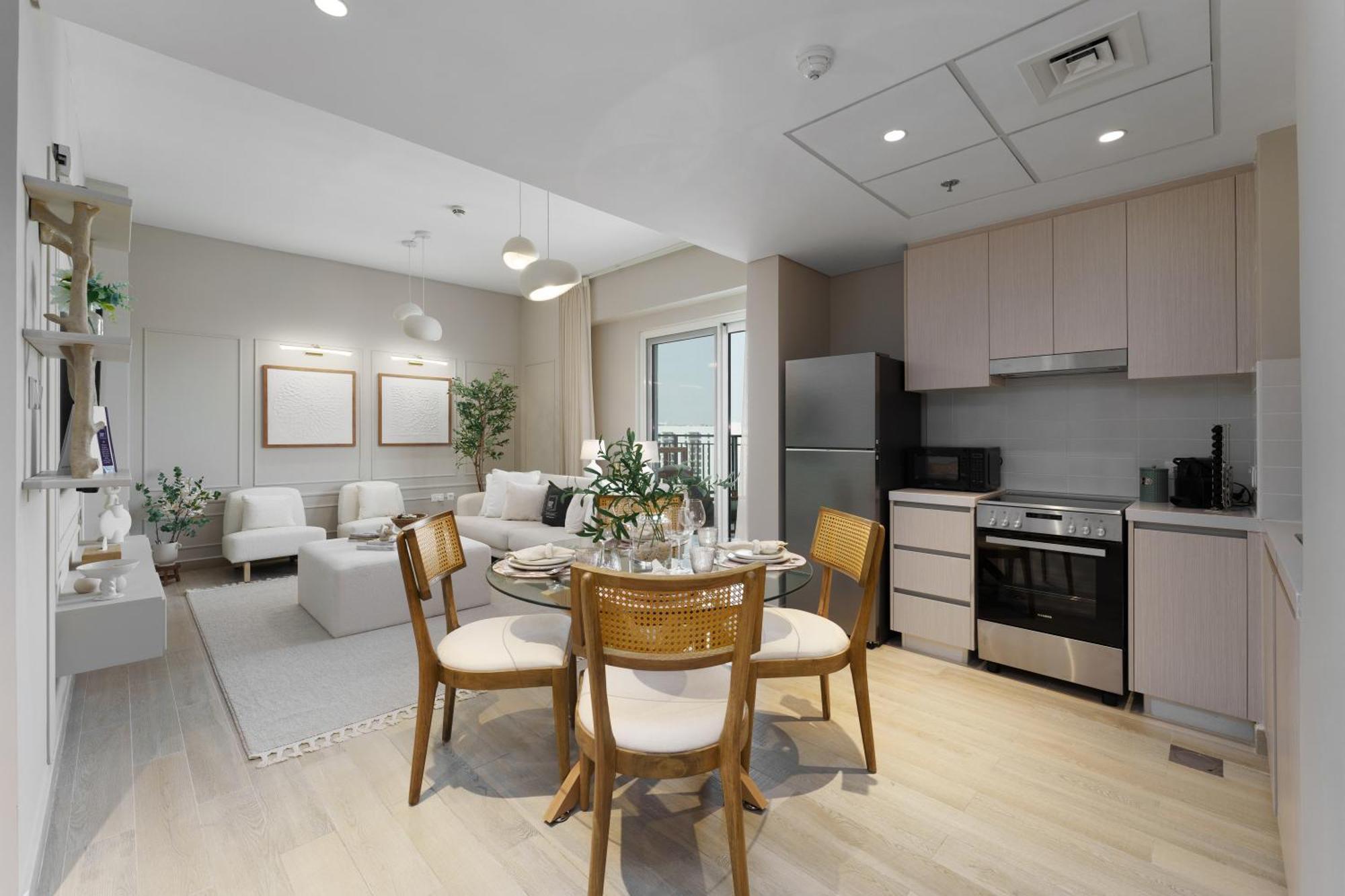 Maison Privee - Charming Retreat With Panoramic Views On Yas Island * Abu Dhabi