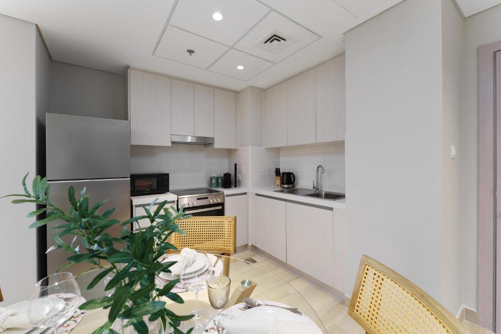 Maison Privee - Charming Retreat With Panoramic Views On Yas Island