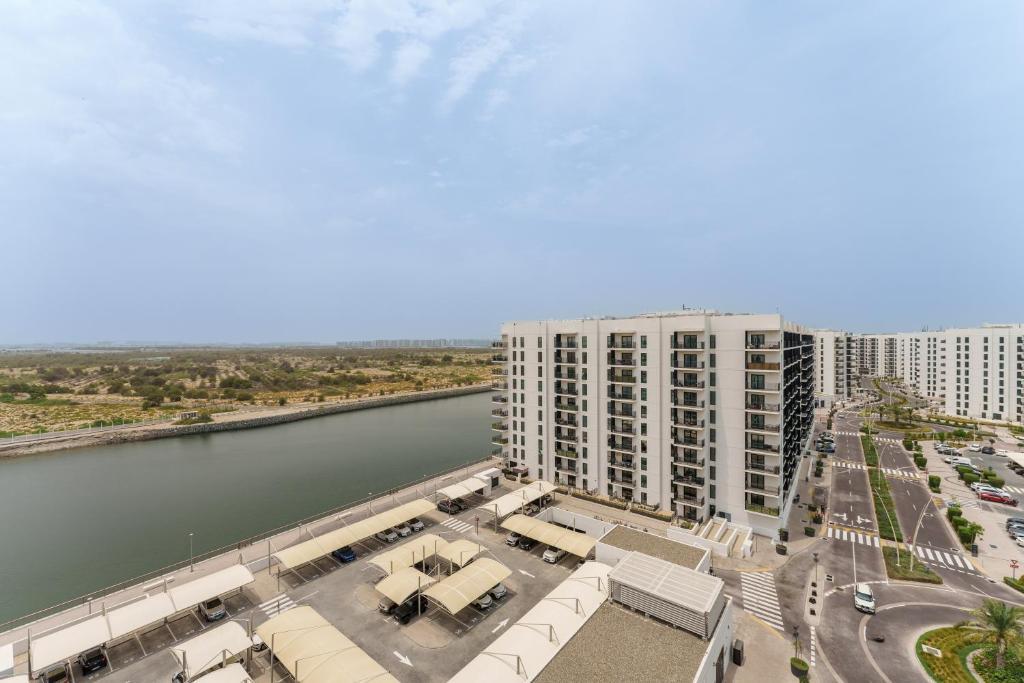 Maison Privee - Charming Retreat With Panoramic Views On Yas Island Abu Dhabi